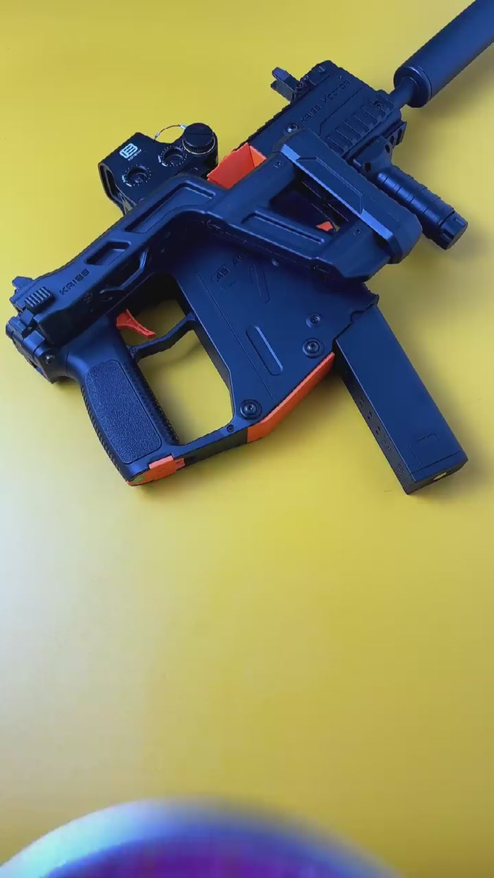 Gel Blaster Kriss Vector V2 - Kraftfuldt Gel Blaster Pro